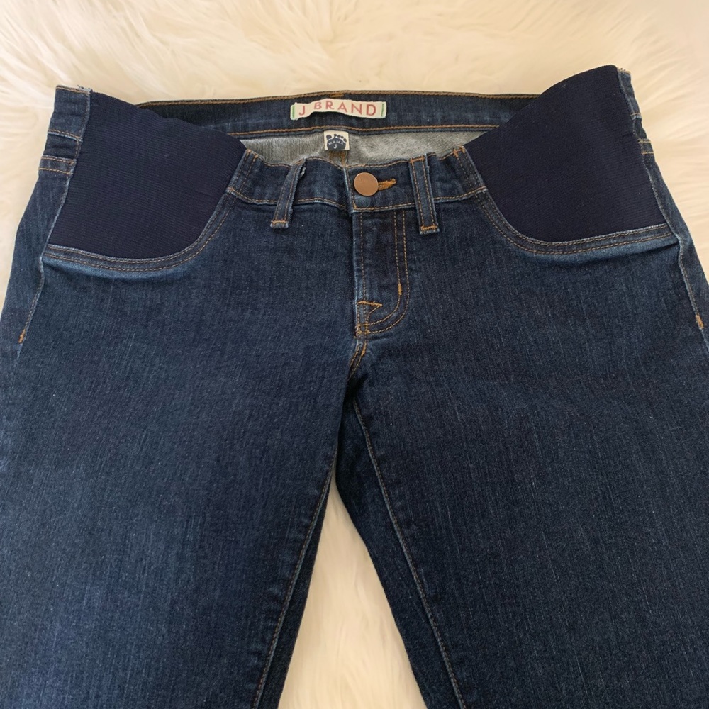 JBRAND Maternity Jeans